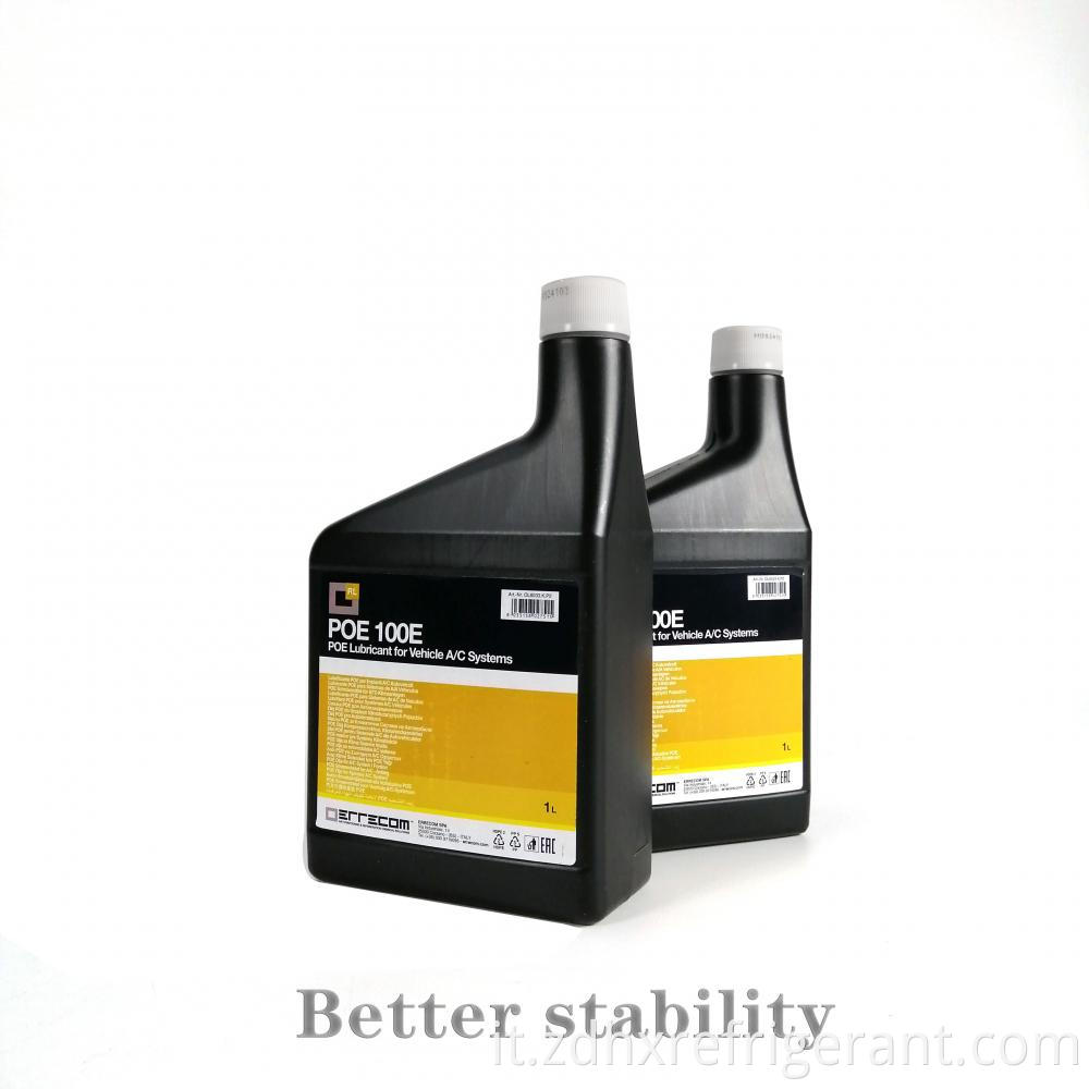 R1234yf POE Oil 1L